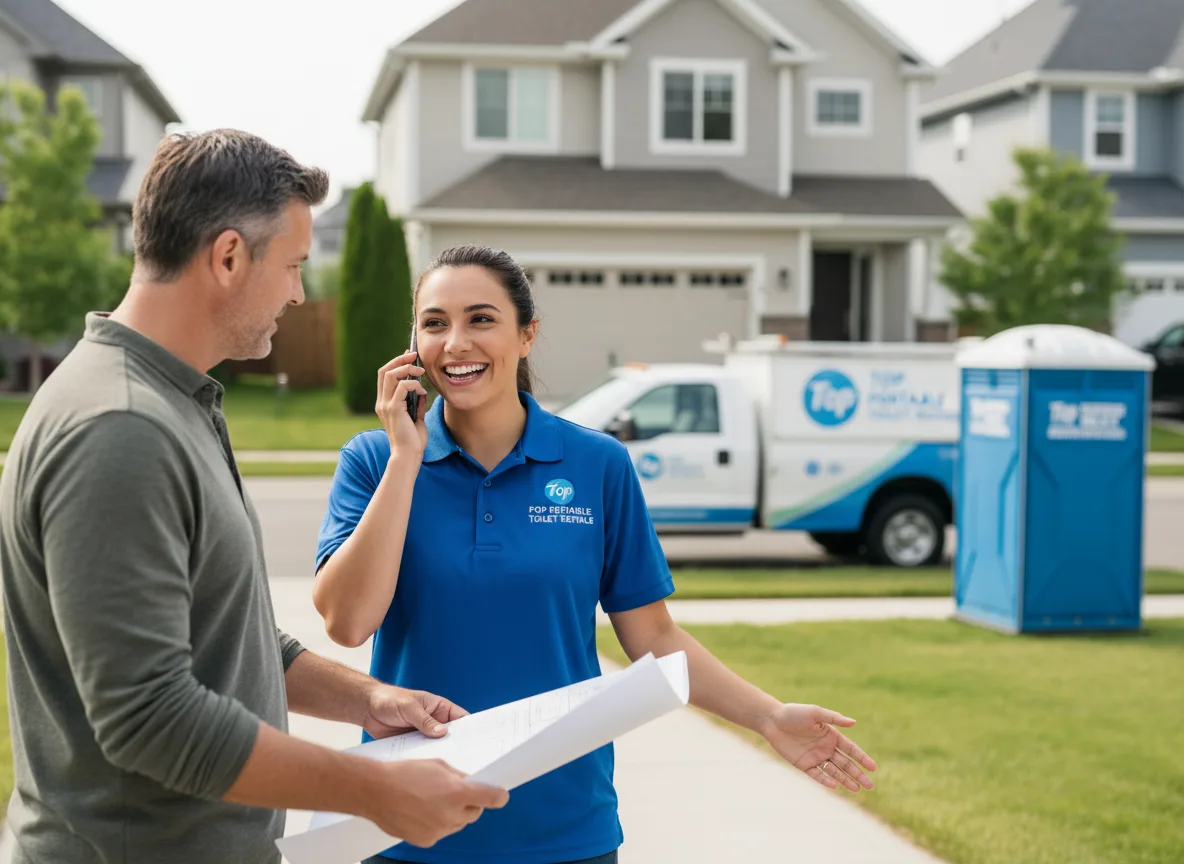 Short Term Porta Potty Rental Mertztown, PA FAQs